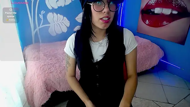 Chatroom en direct de eli_doll