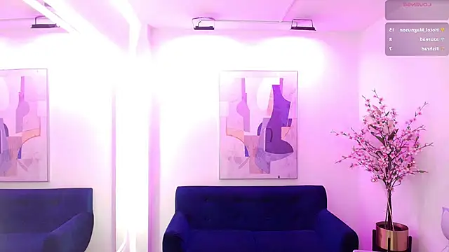 Ary_gala Adlı Modelin Canlı Sohbet Odası