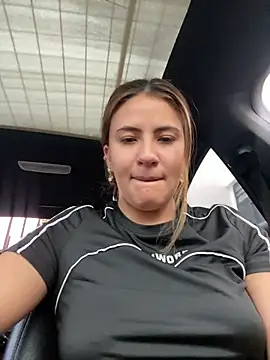 Živá chatovací místnost Andrea_19blonde