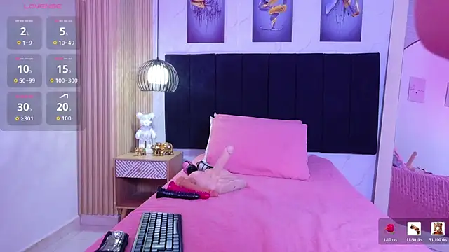 ห้องแชทสดของ cutepetitee