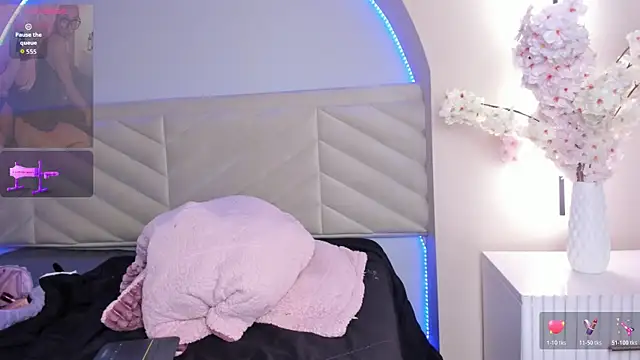 Bella_Williiams Adlı Modelin Canlı Sohbet Odası