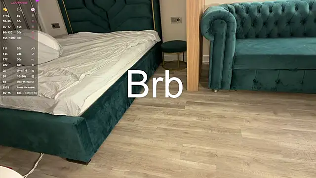 VikkiiSecret Cameră chat live