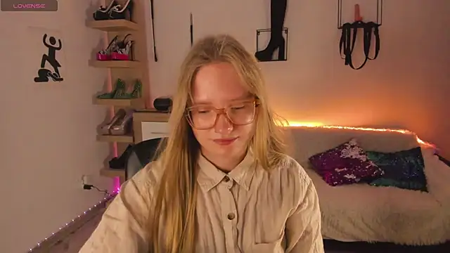 NancyHottie Live Chatraum