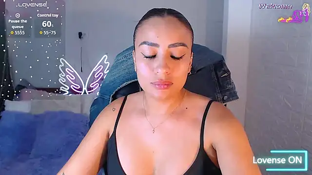 Paulina_627 Live Chatraum