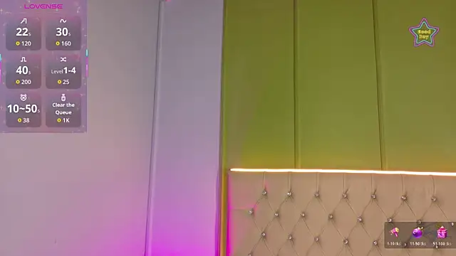 Bilik Sembang Langsung SofiaSalazar_