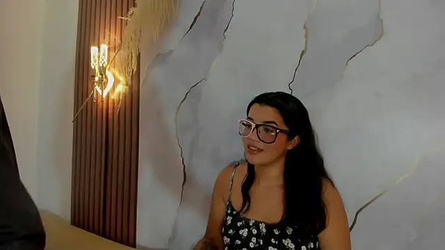 Živá chatovací místnost DamianandEva