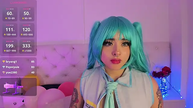 Bilik Sembang Langsung Elena_Tylor