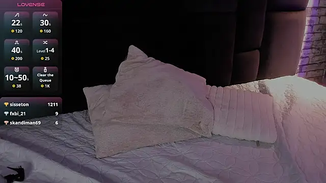 Chloesantana_ Cameră chat live