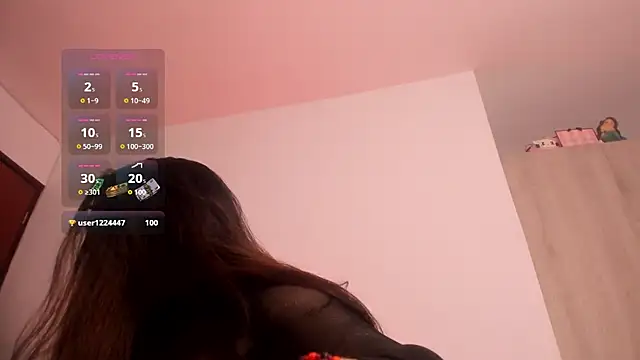 Bilik Sembang Langsung VeronicaGilss