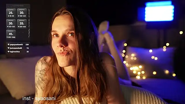 Živá chatovací místnost Arlitik