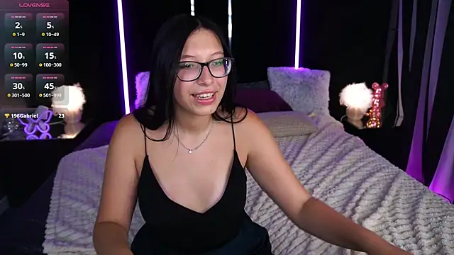 Chat ao vivo de HotAuraX