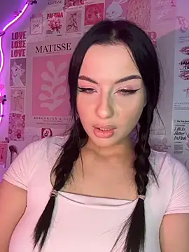 PinkyKitten Live chatroom