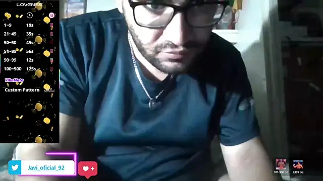 Javi_92 Live chatroom