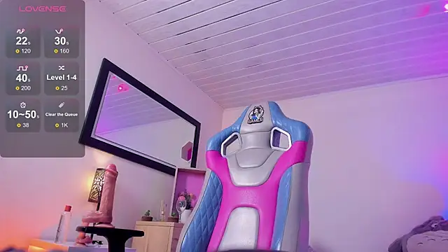 Chat soba uživo modela sahamara07