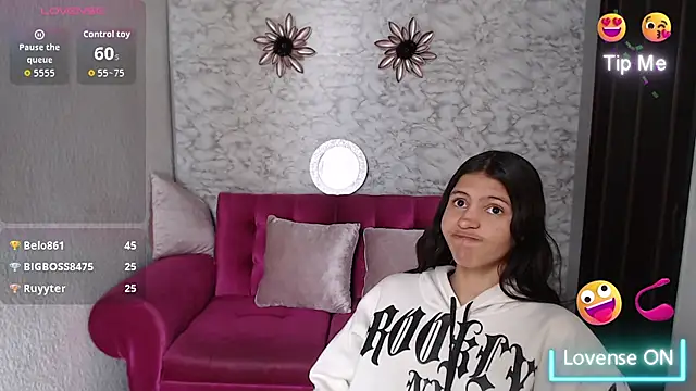 Evagirl69 Cameră chat live