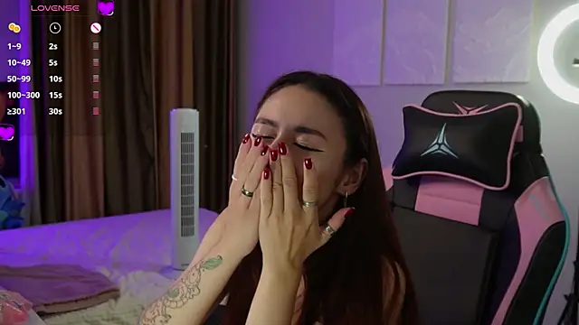 Fiona-Love Cameră chat live