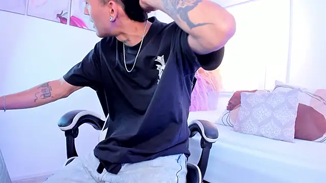 Chat ao vivo de Duncan_ebony
