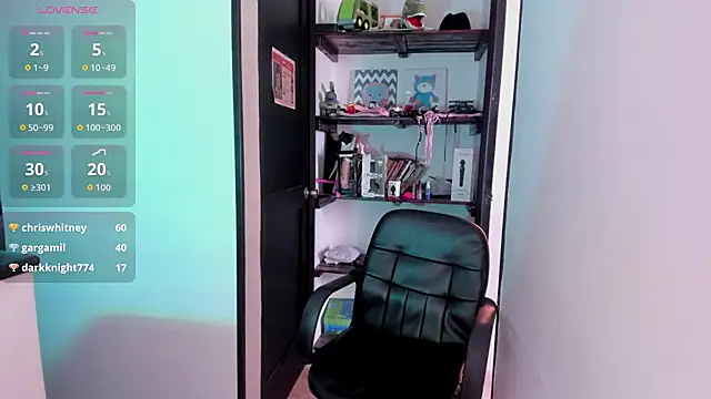 DollInk_'s Live Chat Room