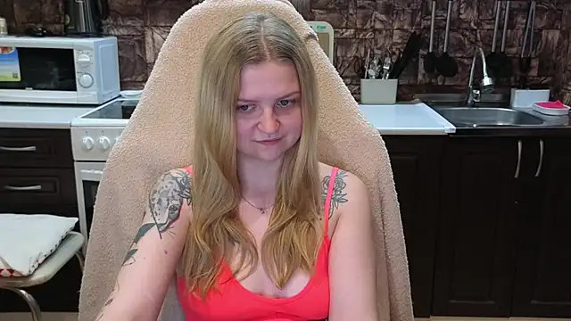 AnitaXVine Cameră chat live