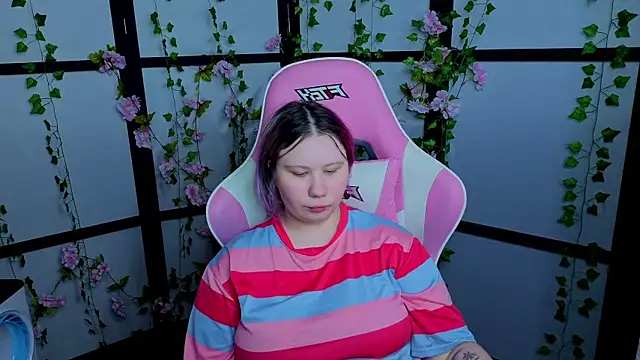 kitsune_little Cameră chat live