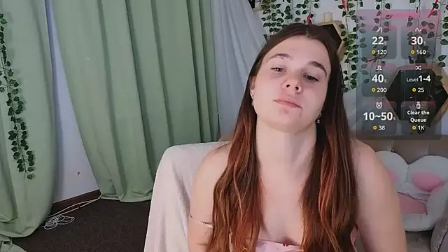 Chat soba uživo modela Kacey_Love