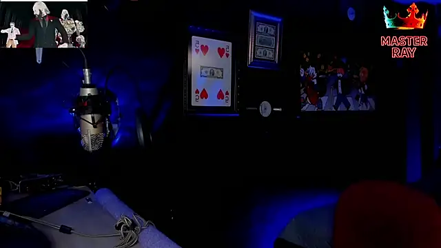 Chat ao vivo de XXXRAYGAMES