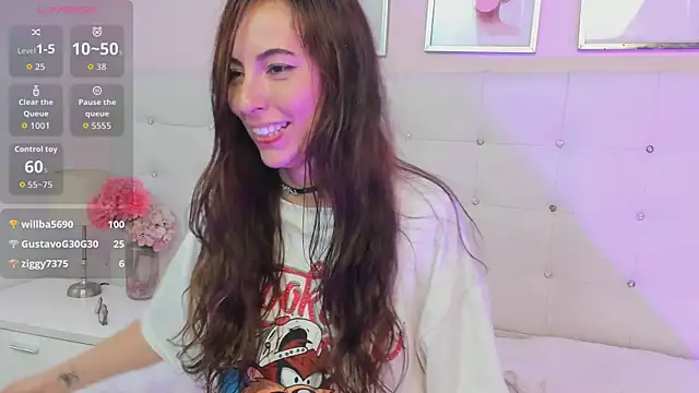 HollyBloom_ – live chatrum