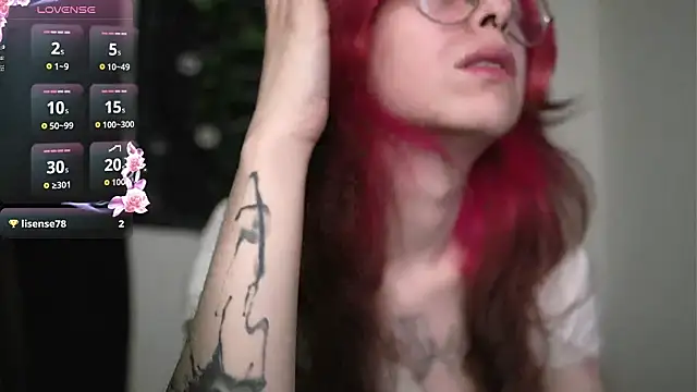 cutiiepink's Live Chat Room