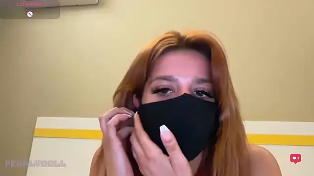 Pearlydoll – live chatrum