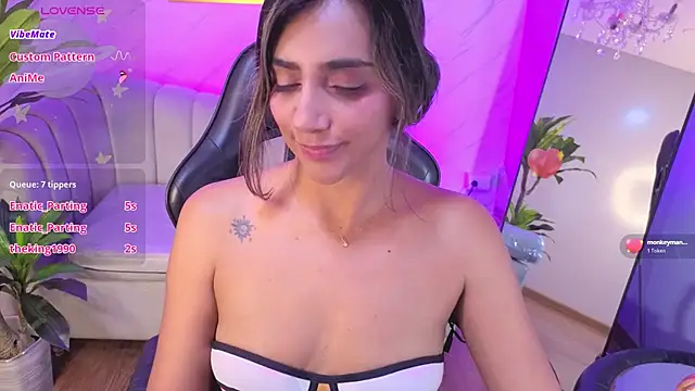 agatha_brooks_t Live Chatraum