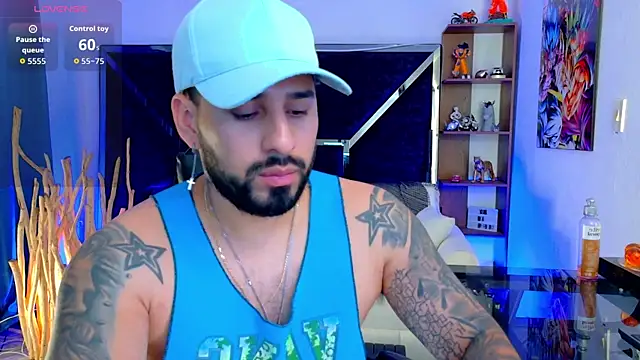 Chatroom en direct de Maximo__Vlda