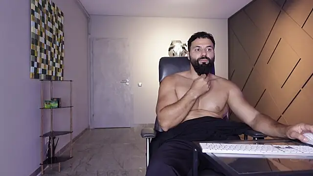 חדר צ'אט בשידור חי של mattmasterss