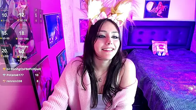 Sakura_Mimi's Live Chat Room