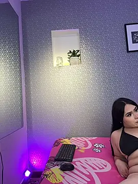 Živá chatovací místnost Bloomie_01