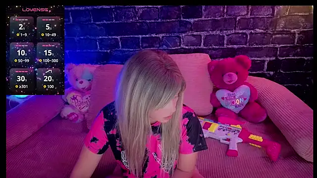 PrincessScar's Live Chat Room