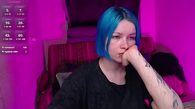 CherryNight6 লাইভ চ্যাট রুম