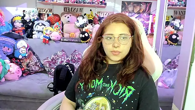 soficammy Chat Room in diretta
