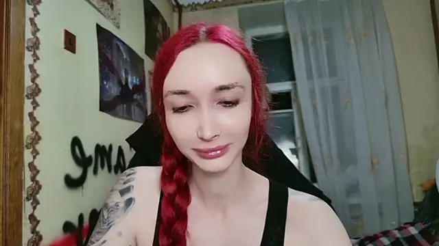 Roxy_Silver – live chatrum