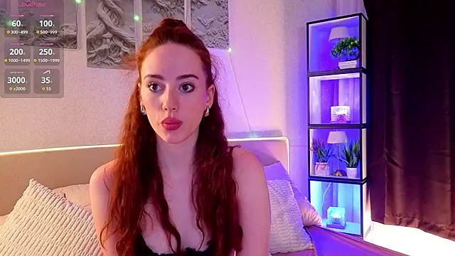 חדר צ'אט בשידור חי של StacyWatts