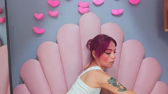 luci_miller Live Chatraum