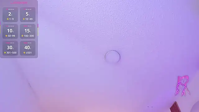 clairemillerx Live Chatraum