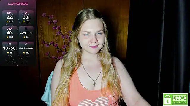 Chatroom en direct de AlinaMors