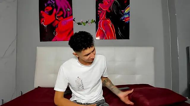 Chatroom en direct de ahsly78Bryan