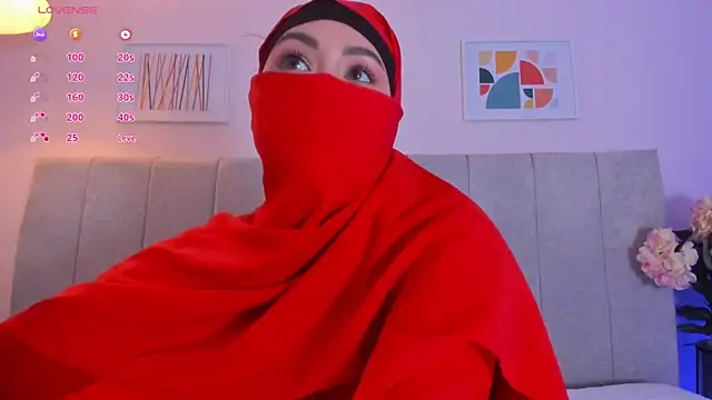 Bilik Sembang Langsung fatiima_