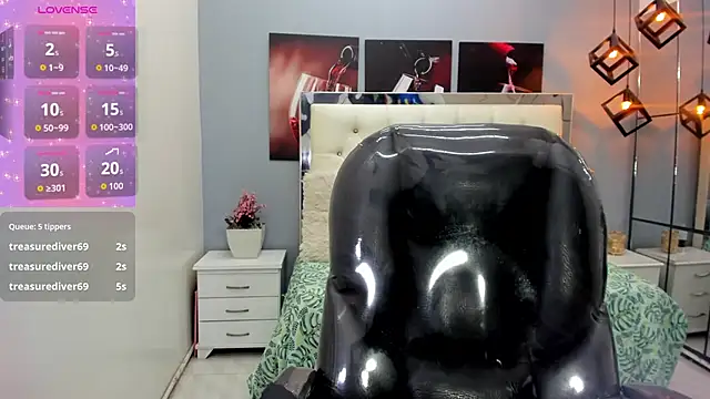 Helen_russo 실시간 채팅방
