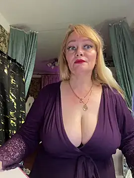 Chatroom en direct de Sweet-blonde