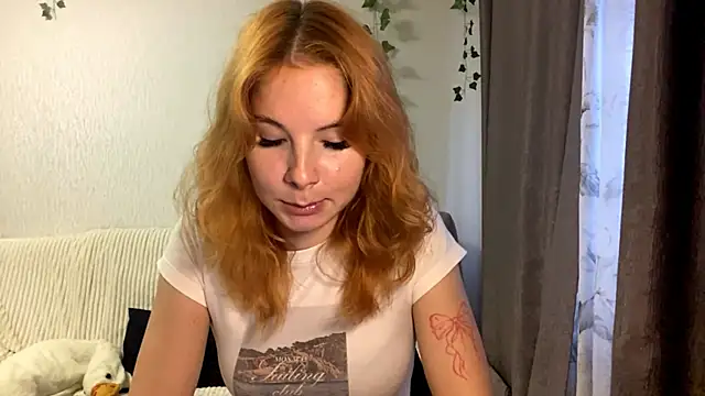 Ginger_Baby чат на живо