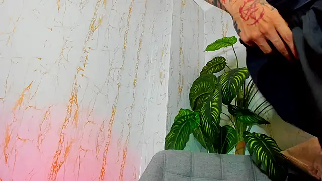 Chat soba uživo modela ren_flex