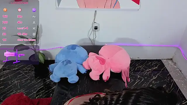 Phòng Chat Trực Tiếp Sophia_blizz