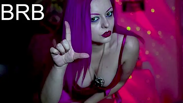 GoddessRubySnown Live chat-huone